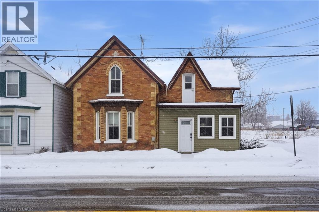 43 MAIN Street N, Hagersville