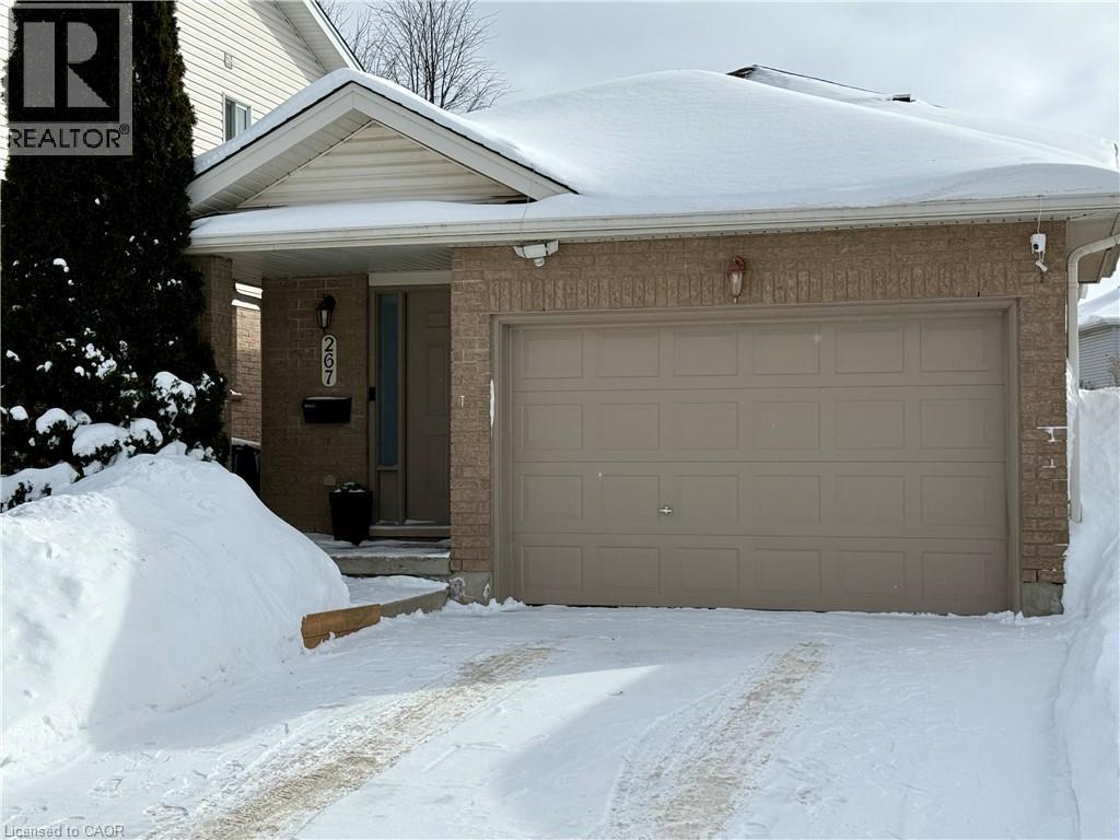 267 GREY FOX Drive, Kitchener