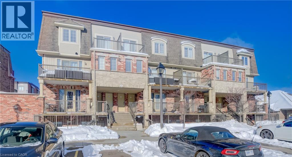 236 RACHEL Crescent UnitNo. H, Kitchener