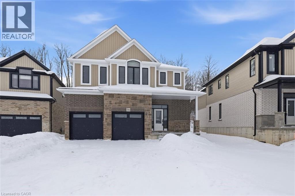 74 QUARRY PARK Drive, Kitchener