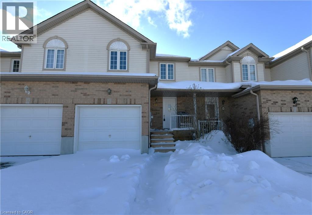 53 FOXGLOVE Crescent, Kitchener