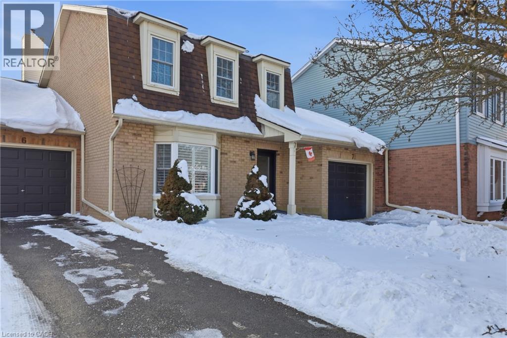 105 WILSON Street W UnitNo. 7, Ancaster