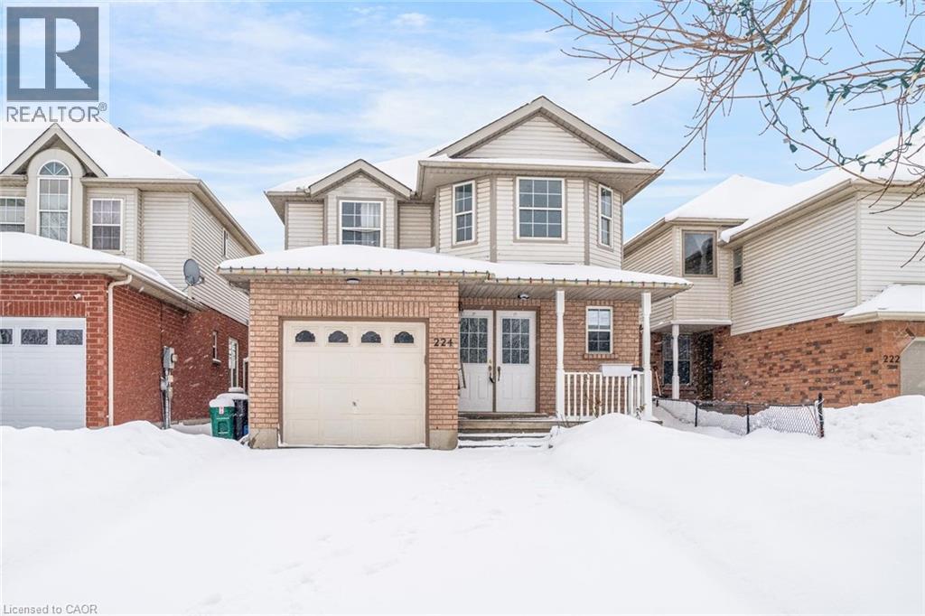 224 PINELAND Court, Waterloo