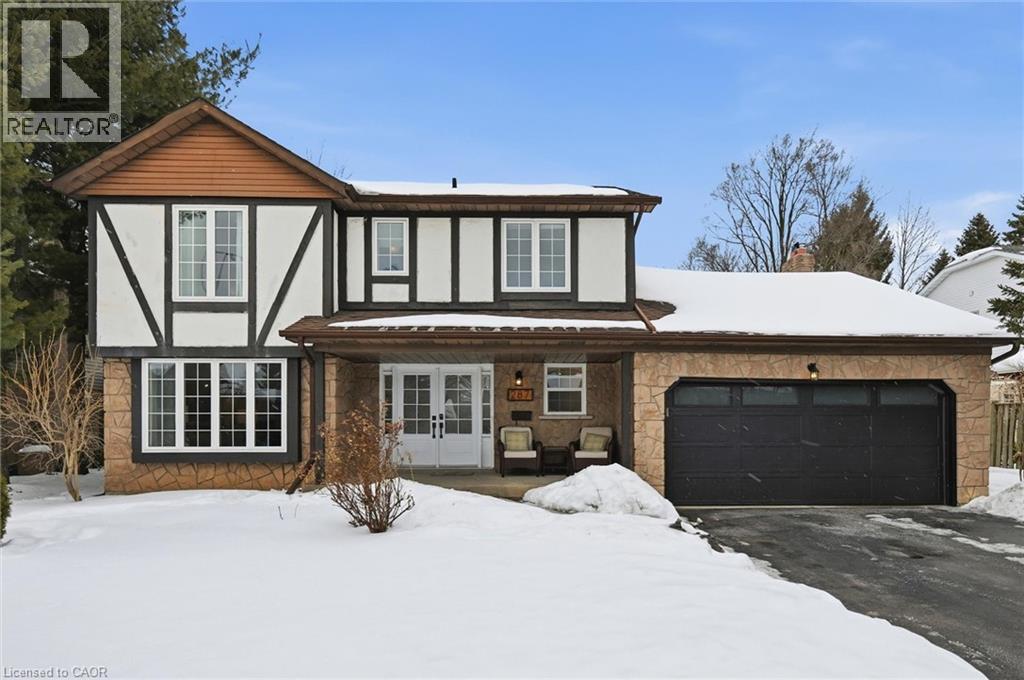 287 CORNWALLIS Road, Ancaster