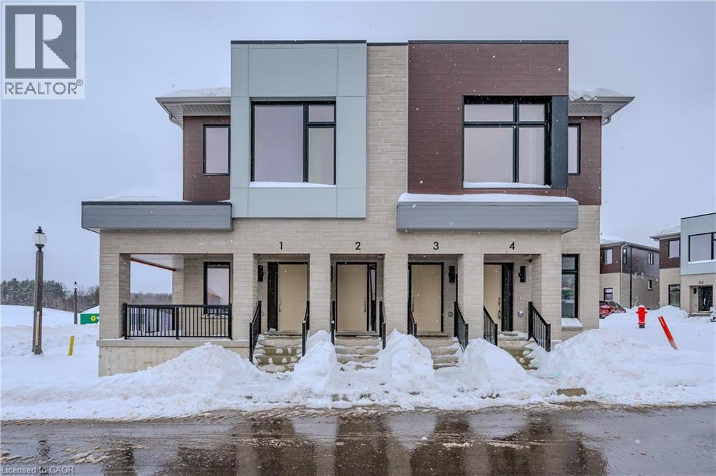 15 STAUFFER WOODS Trail UnitNo. A2, Kitchener