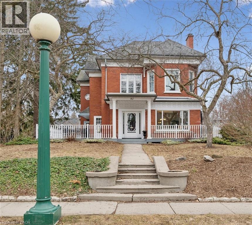 42 LANSDOWNE Road N, Cambridge