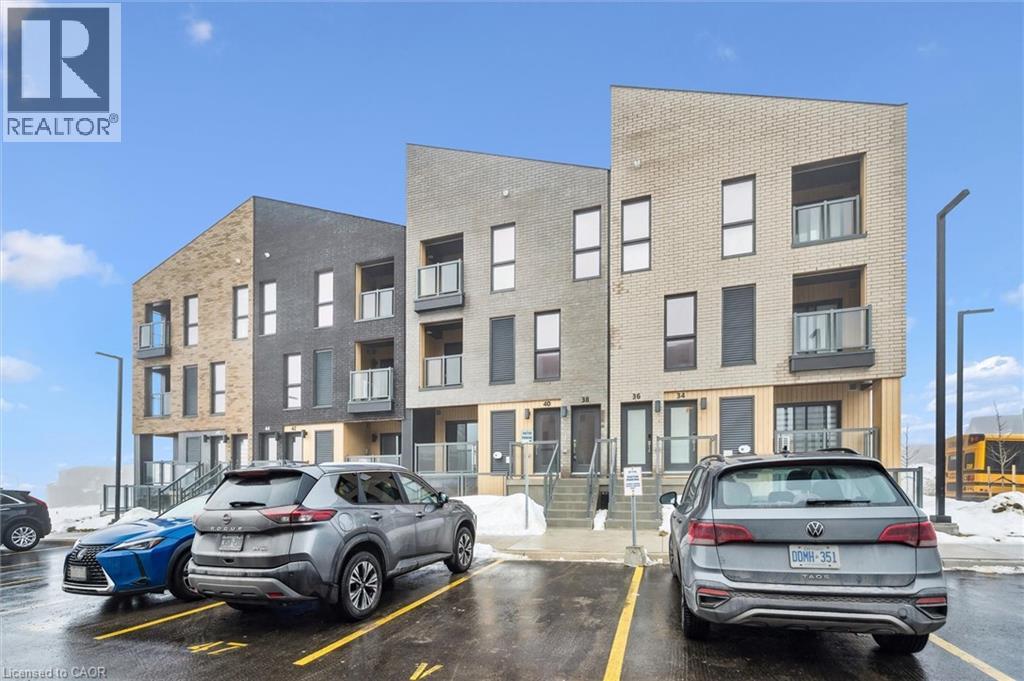 40 URBANE Boulevard, Kitchener