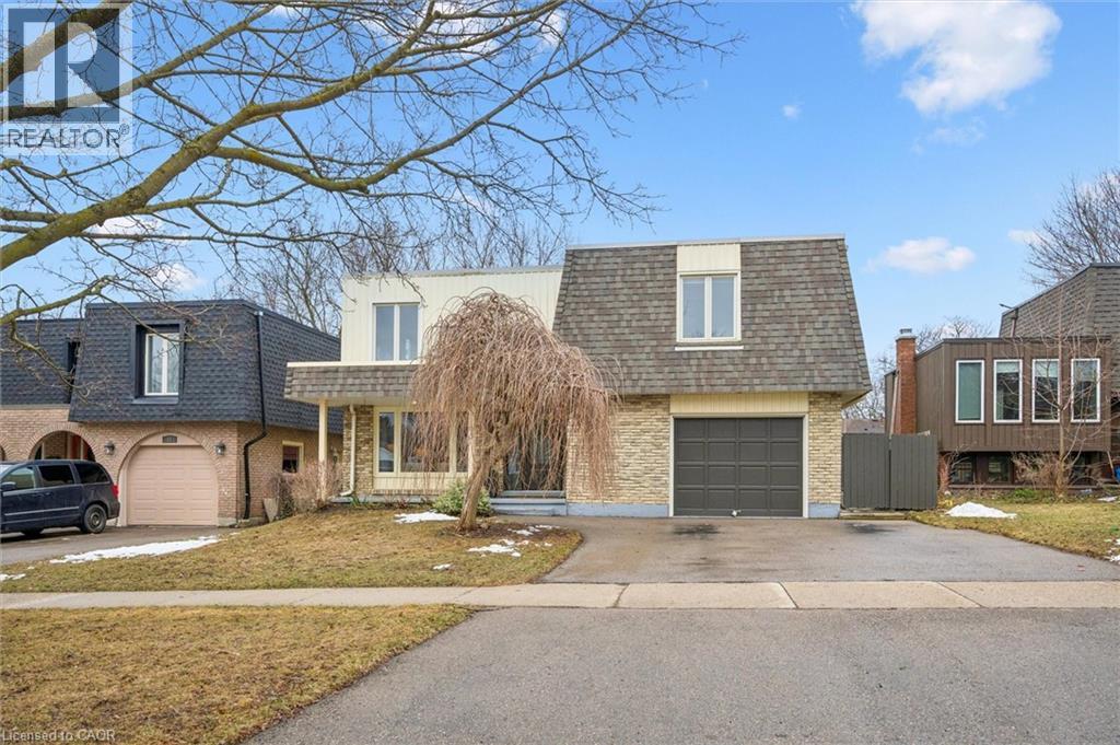 93 GRAND RIVER Boulevard, Kitchener