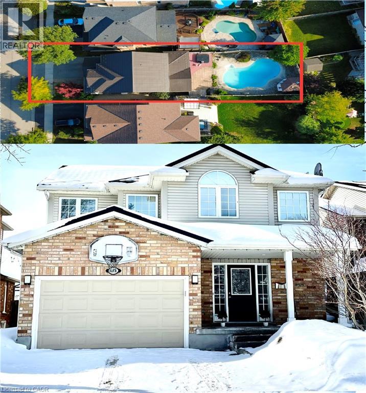 443 LAUSANNE Crescent, Waterloo