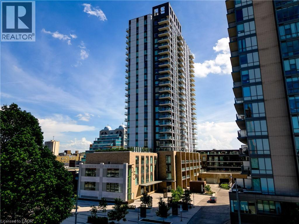 55 DUKE Street W UnitNo. 1201, Kitchener