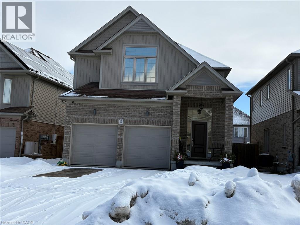 26 SPRING CREEK Street, Kitchener