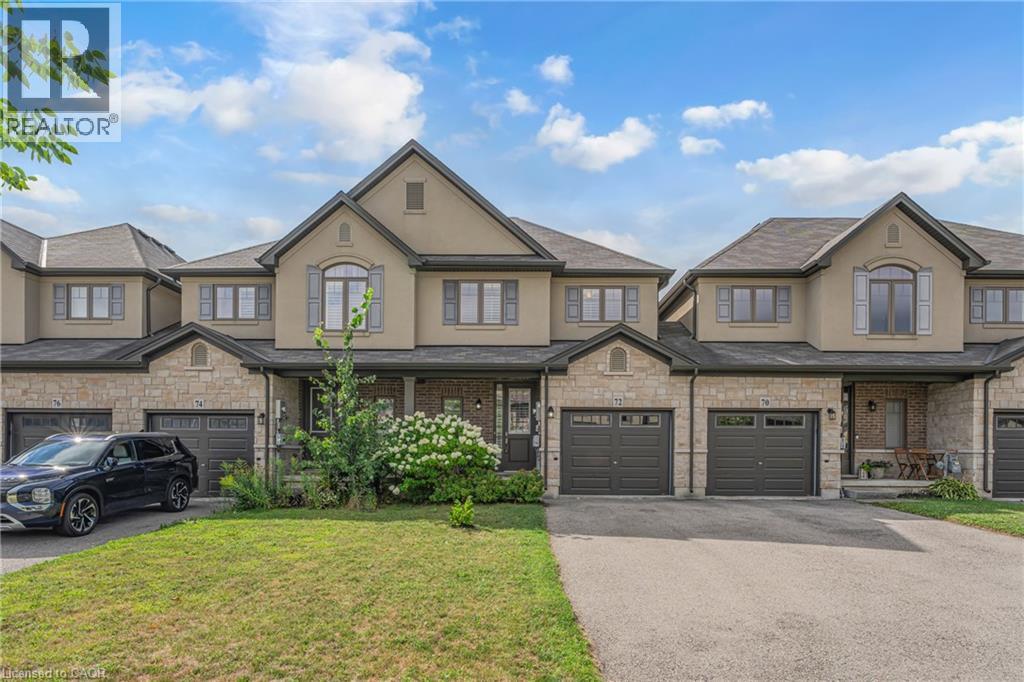 72 DODMAN Crescent, Ancaster