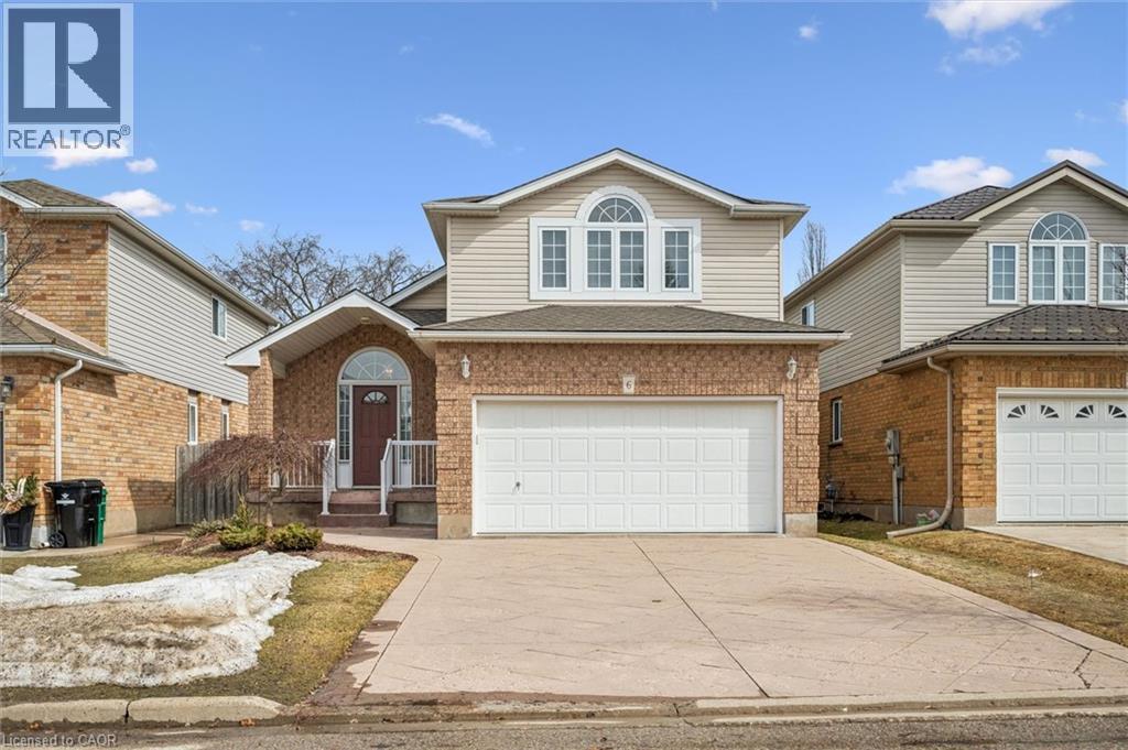 6 KELLER Crescent, Kitchener