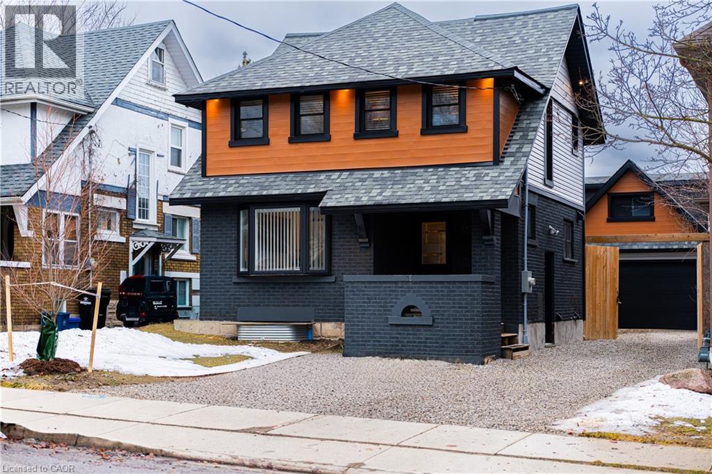 35 STIRLING Avenue N, Kitchener