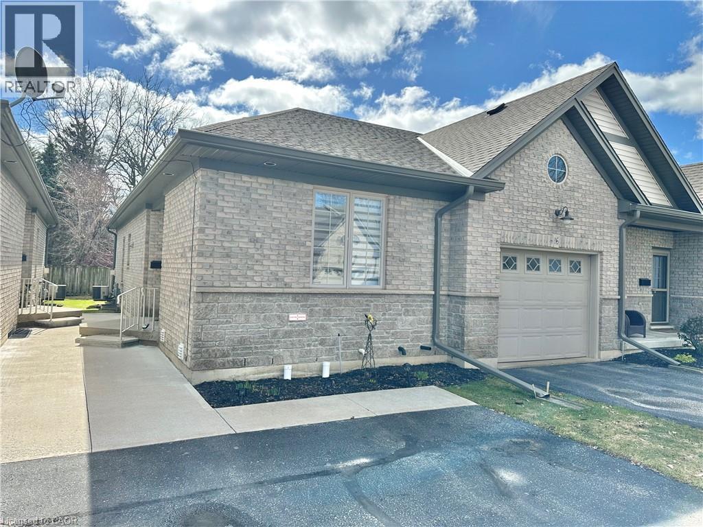 800 MAIN Street UnitNo. 16, Port Dover