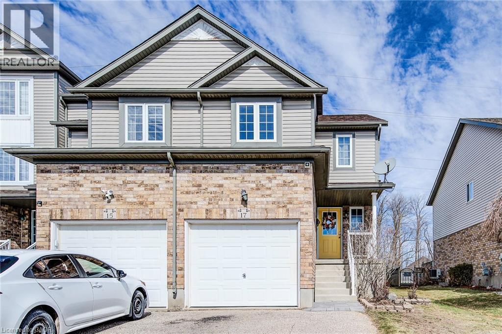 17 RED CLOVER Crescent, Kitchener