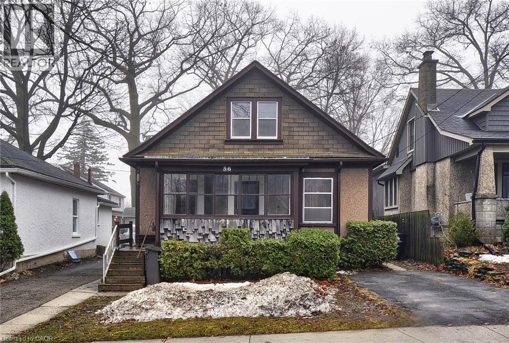 56 CHURCHILL Drive, Cambridge