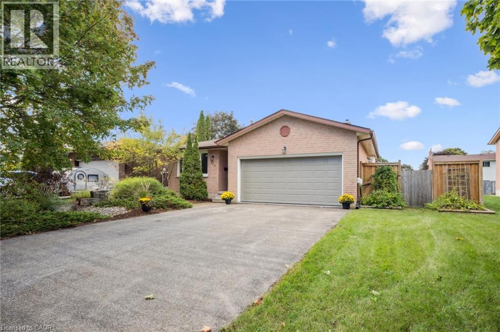 117 PARTRIDGE Place, Waterloo