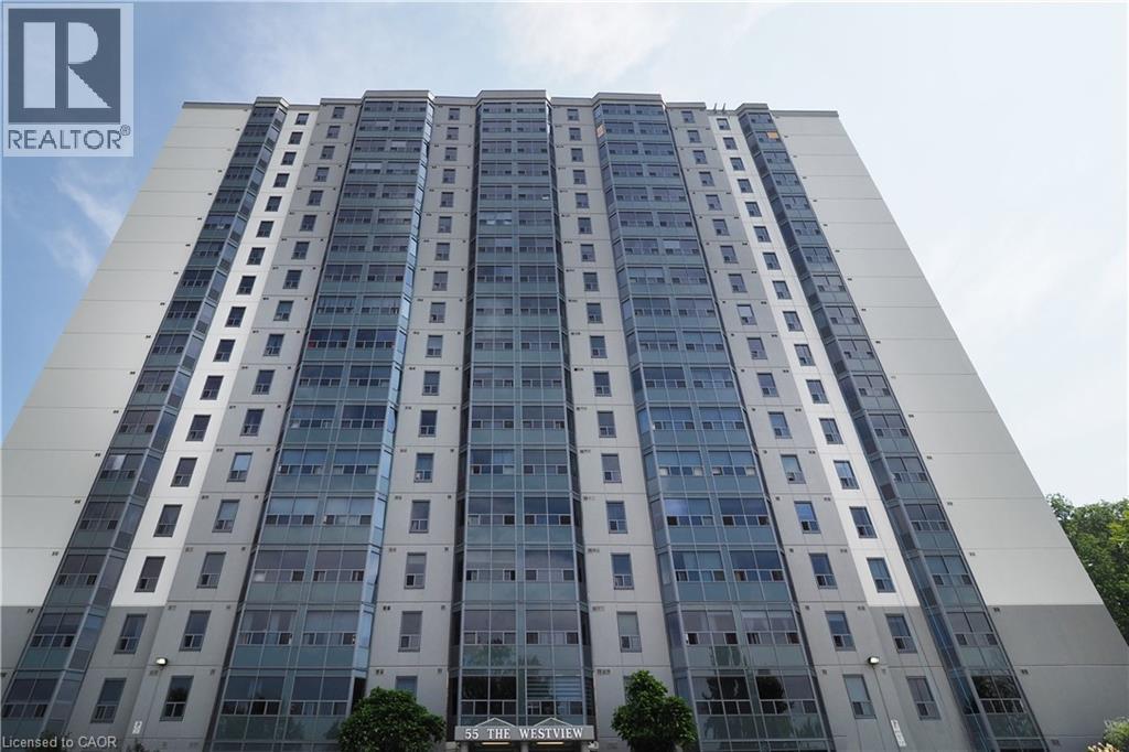 55 GREEN VALLEY Drive UnitNo. 1409, Kitchener