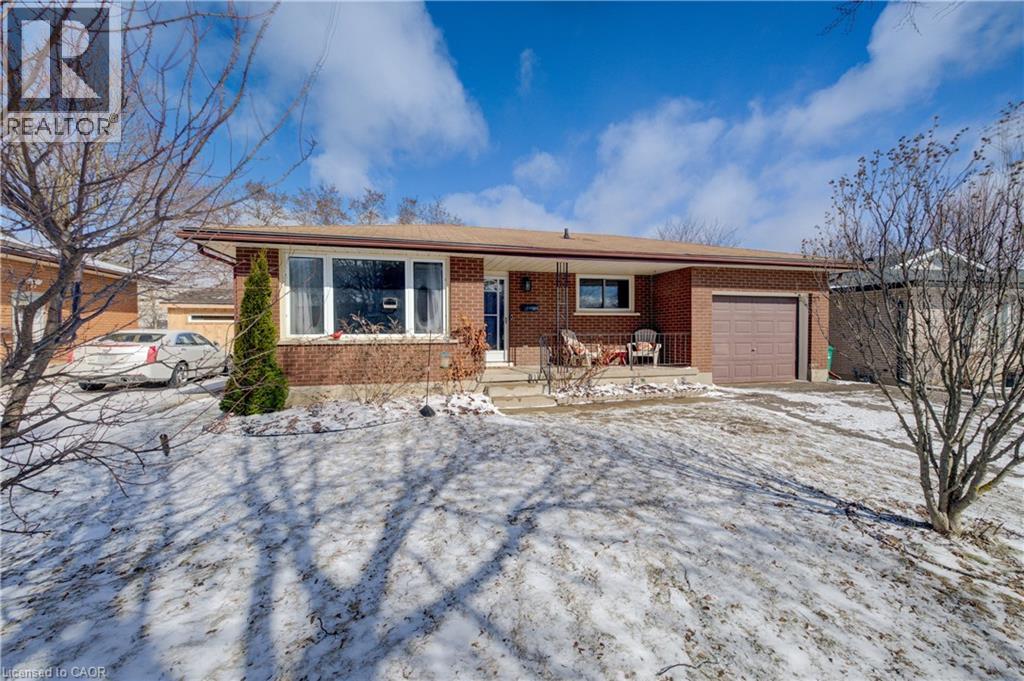 50 FARRIER Drive, Kitchener