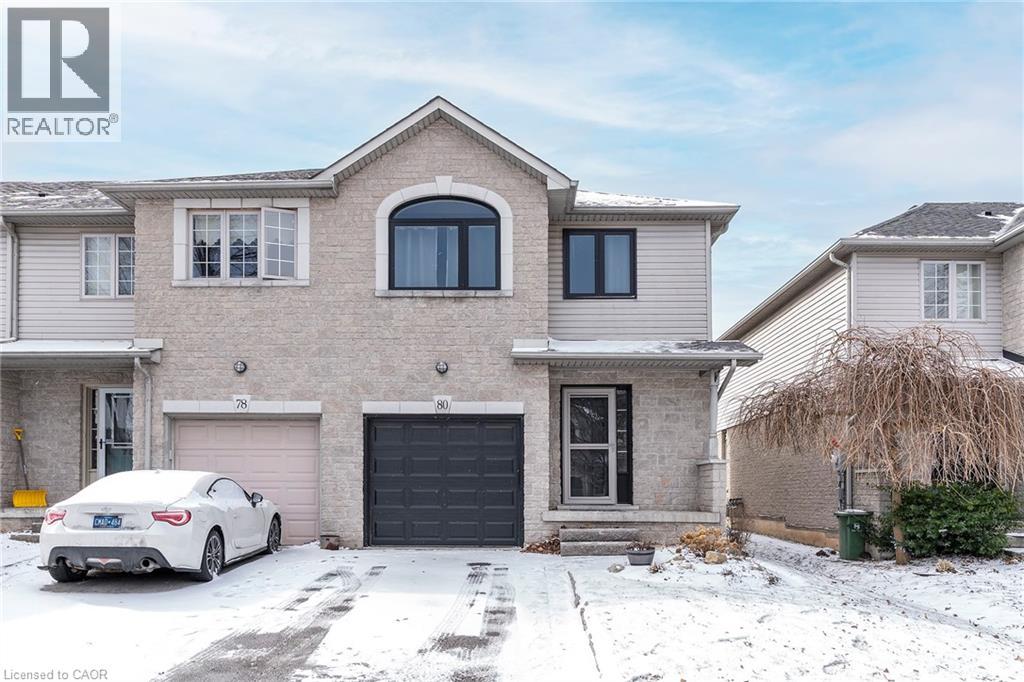 80 FOXBOROUGH Drive, Ancaster