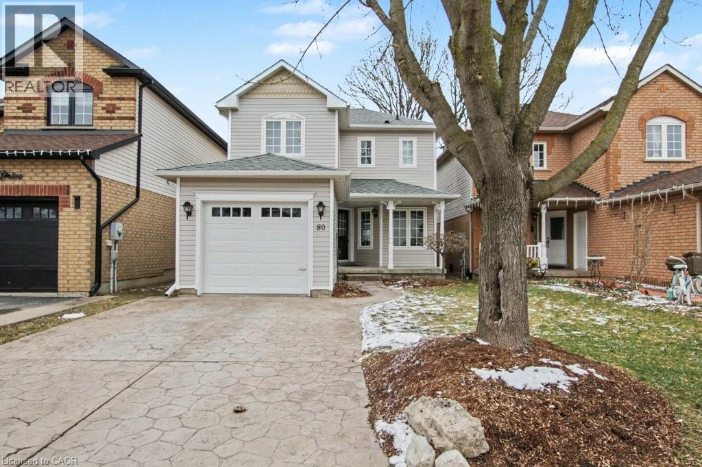 80 WHEATLAND Drive, Cambridge