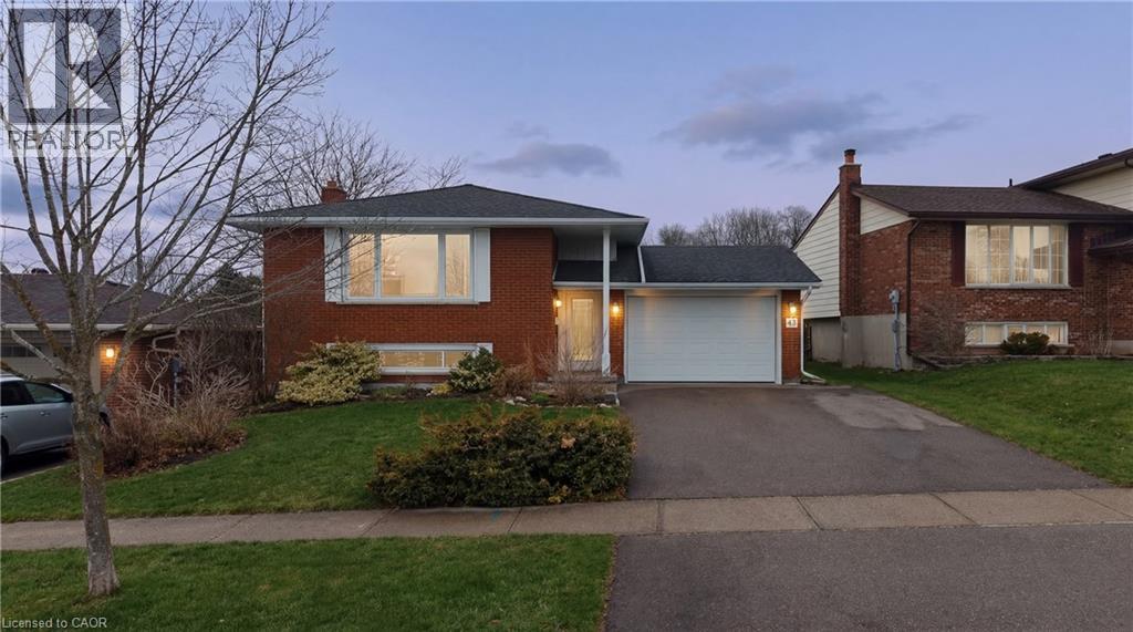 43 RIPLEY Crescent, Kitchener