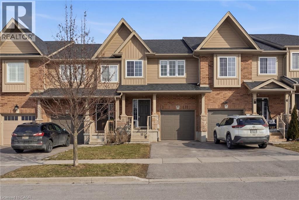 955 ZELLER Crescent, Kitchener