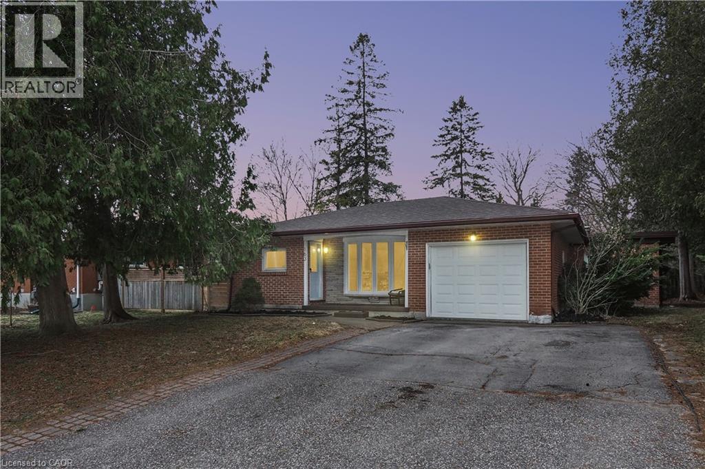 163 PINEGROVE Crescent, Waterloo