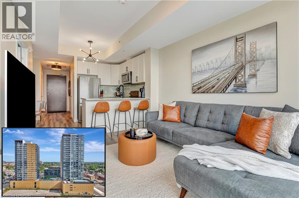 108 GARMENT Street UnitNo. 904, Kitchener