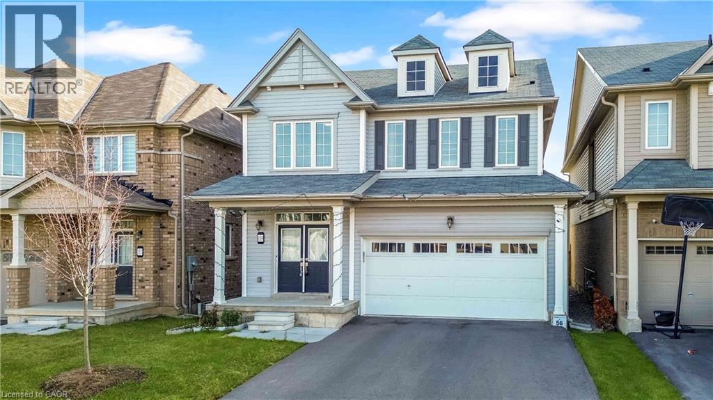 159 LONGBOAT Run W, Brantford