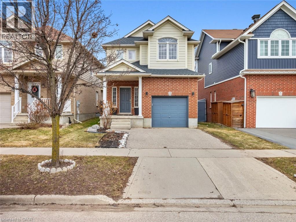 1260 OLD ZELLER Drive, Kitchener