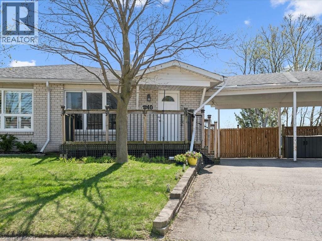 40 NORA Court, Cambridge