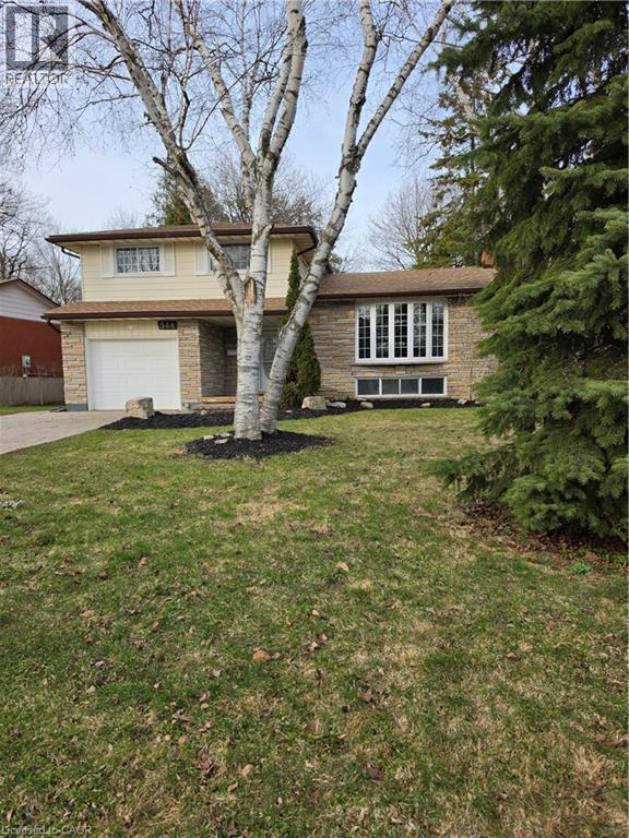 544 GLEN MANOR Boulevard, Waterloo