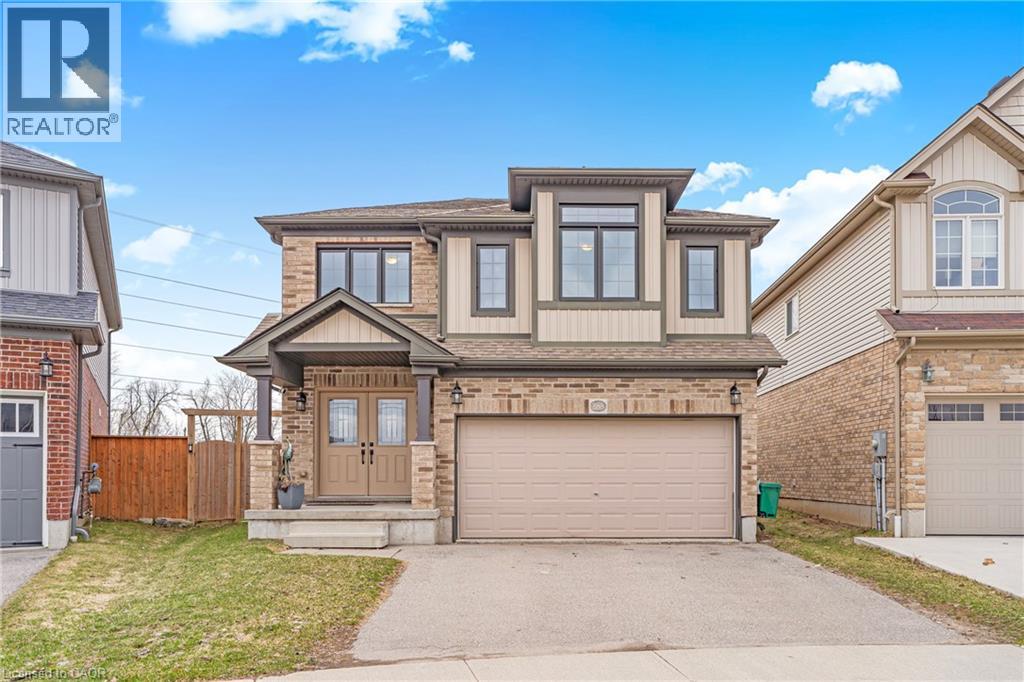 288 STEEPLERIDGE Street, Kitchener
