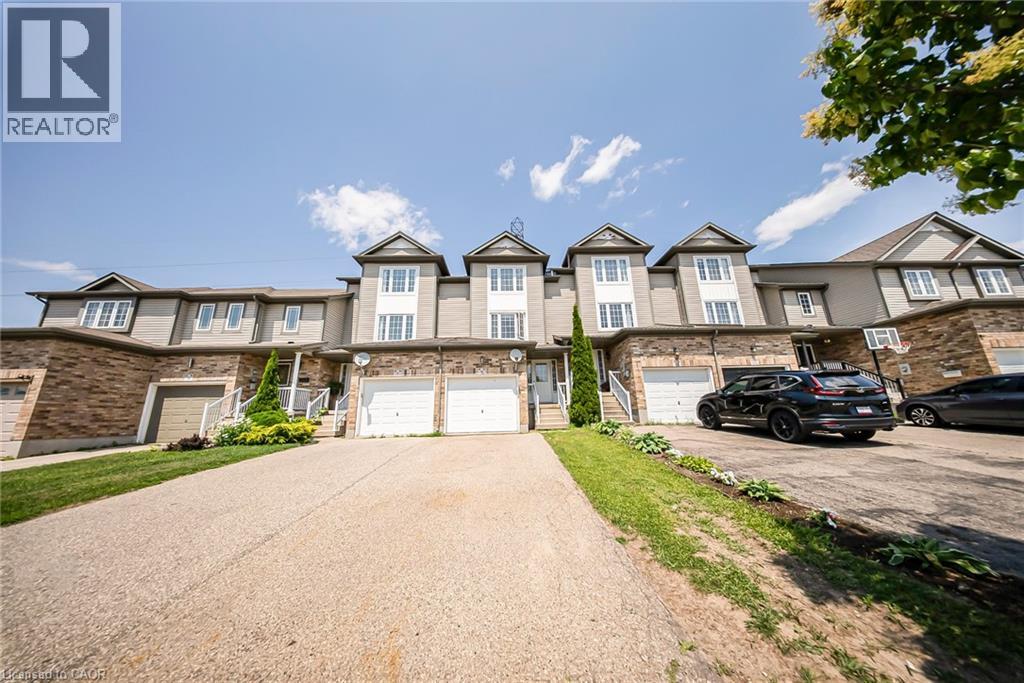 9 RED CLOVER Crescent, Kitchener