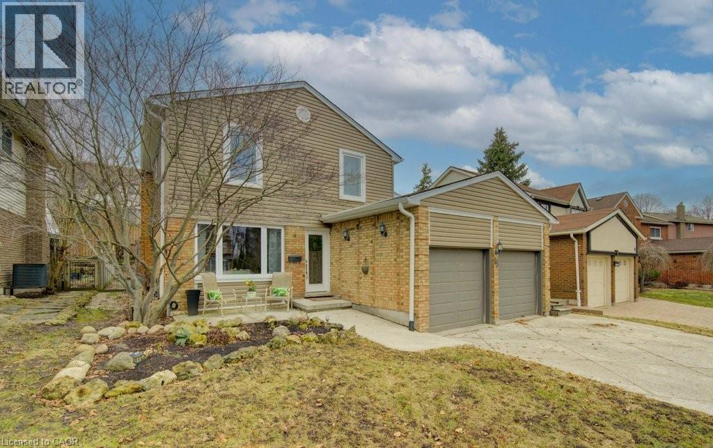 15 DEERWOOD Crescent, Kitchener