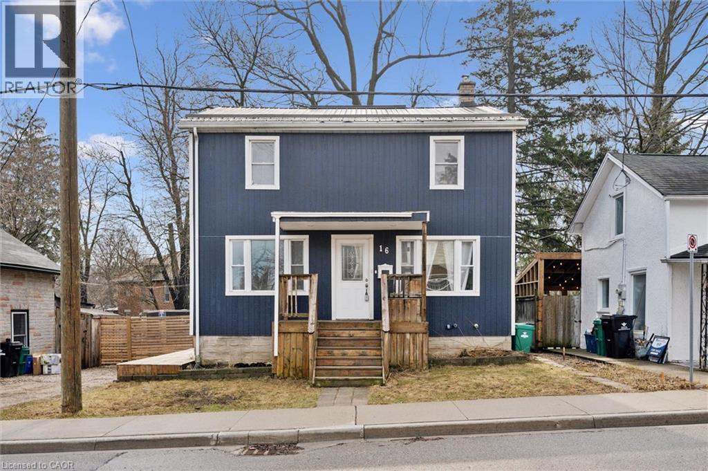 16 BERGEY Street, Cambridge