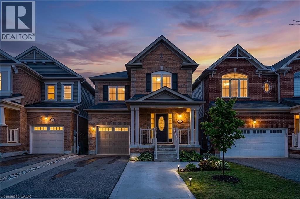 125 WATERMILL Street, Kitchener