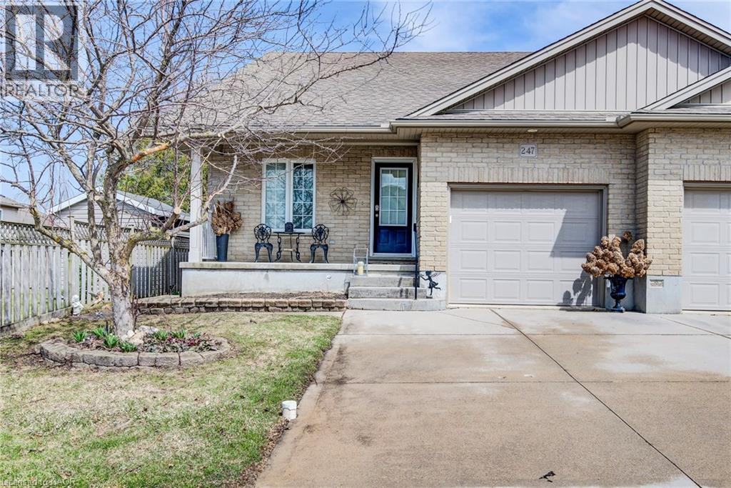 247 ARMSTRONG Street W, Listowel