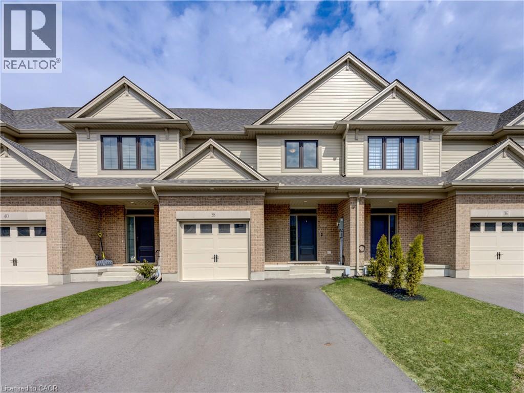 38 CANARY Street, Tillsonburg