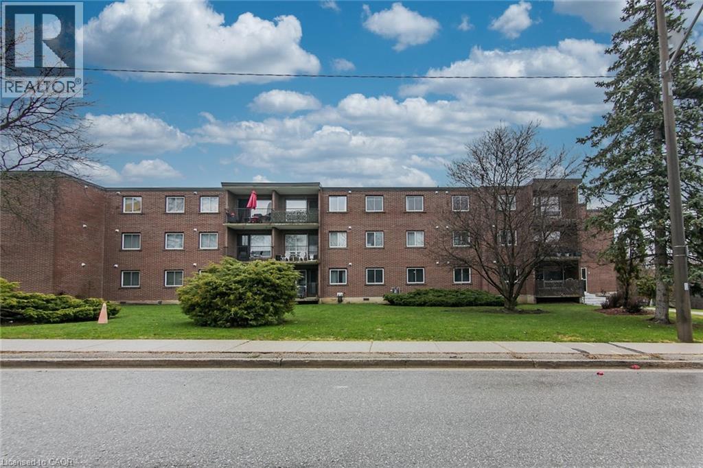 4 AVALON Place UnitNo. 308, Kitchener