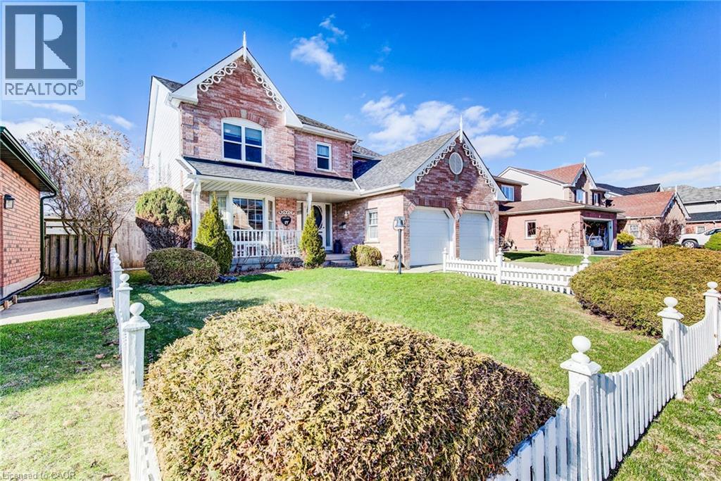 72 WESTFOREST Trail, Kitchener