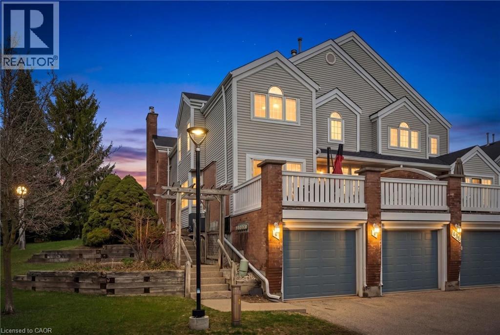 496 BEECHWOOD Drive UnitNo. 1, Waterloo