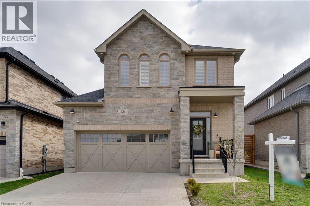 126 FOREST CREEK Drive, Kitchener