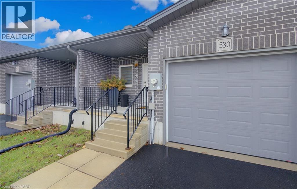 530 LAMPMAN Place, Woodstock