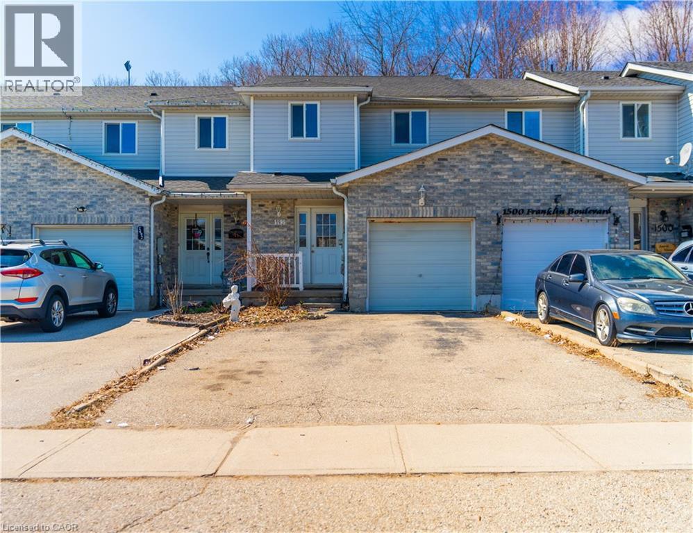 1496 FRANKLIN Boulevard, Cambridge