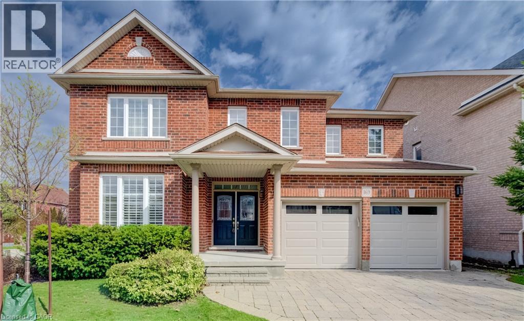 169 FALCONRIDGE Drive, Kitchener