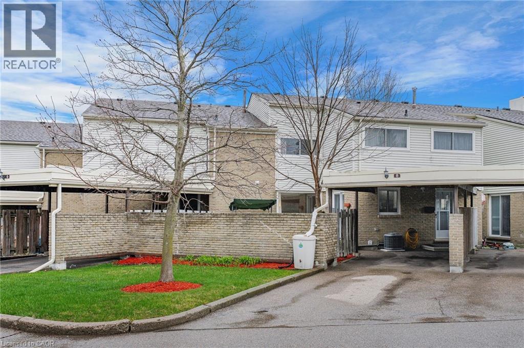 415 MORGAN Avenue UnitNo. 8, Kitchener