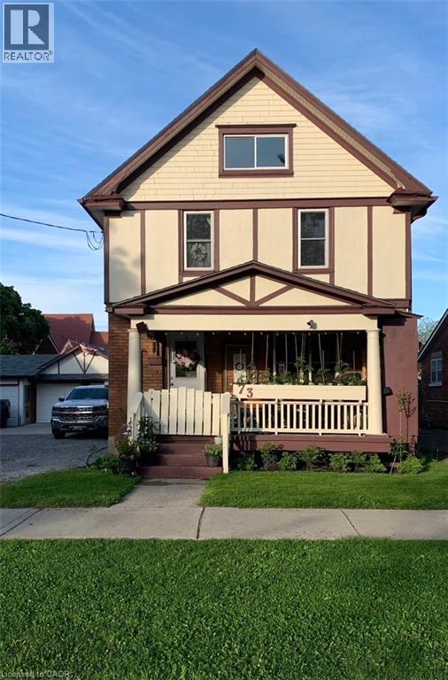 73 TALBOT Street S, Simcoe